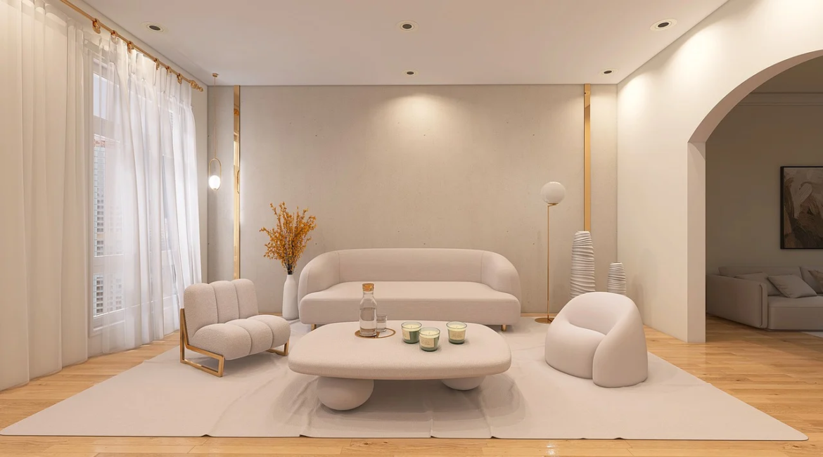 Affordable interior design Los Angeles